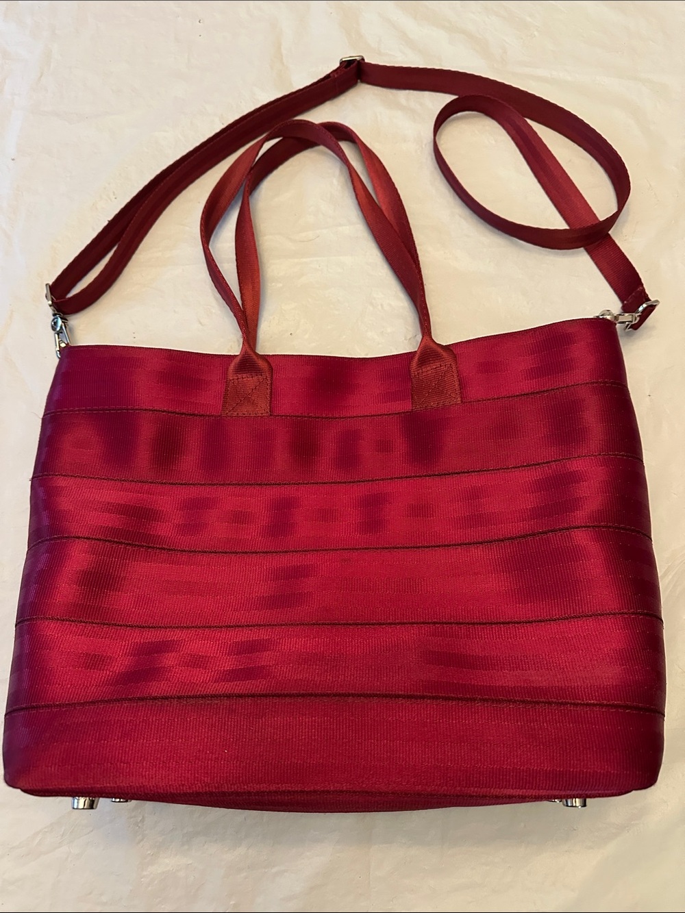 Harvey’s Seatbelt Tote Bag